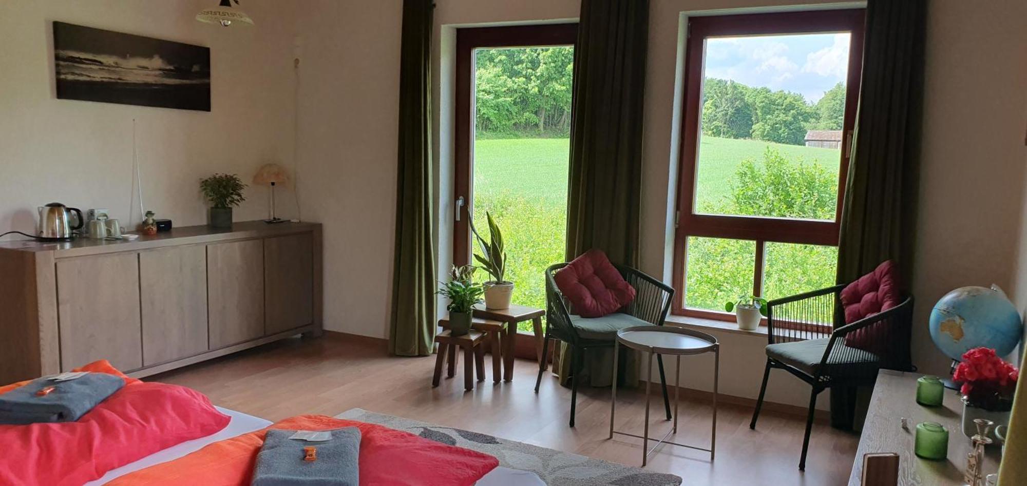 Gasthaus Zum Schneider Pottenstein Luaran gambar
